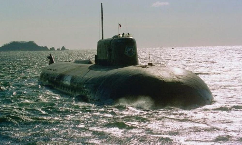 Ρωσικό υποβρύχιο "Ιρκούτσκ": τεράστιο οπλοστάσιο πυραύλων ικανό να μετατρέψει τις Ηνωμένες Πολιτείες σε αποκλεισμένο νησί